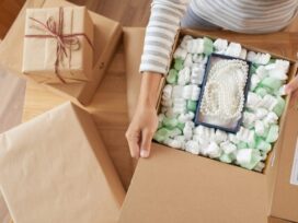 Packing Fragile Items Safely