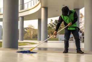 Government Building Cleaning in NJ